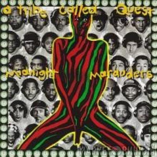  A Tribe Called Quest  - Midnight Marauders