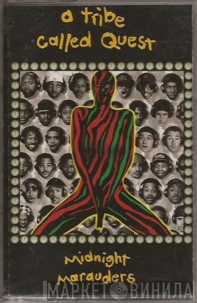  A Tribe Called Quest  - Midnight Marauders