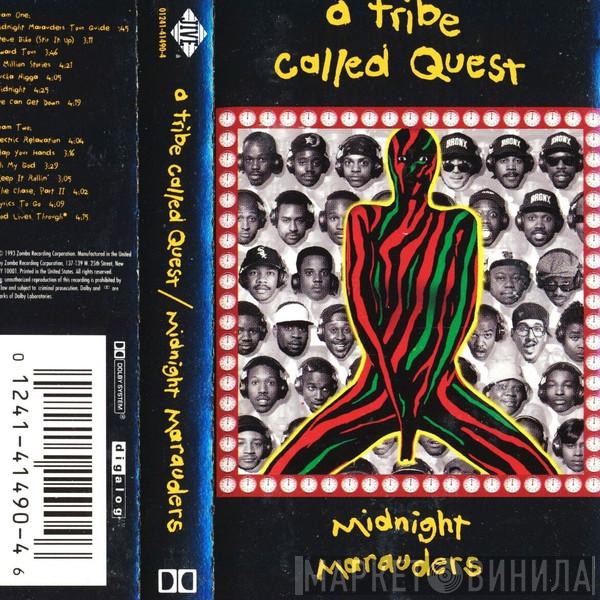  A Tribe Called Quest  - Midnight Marauders