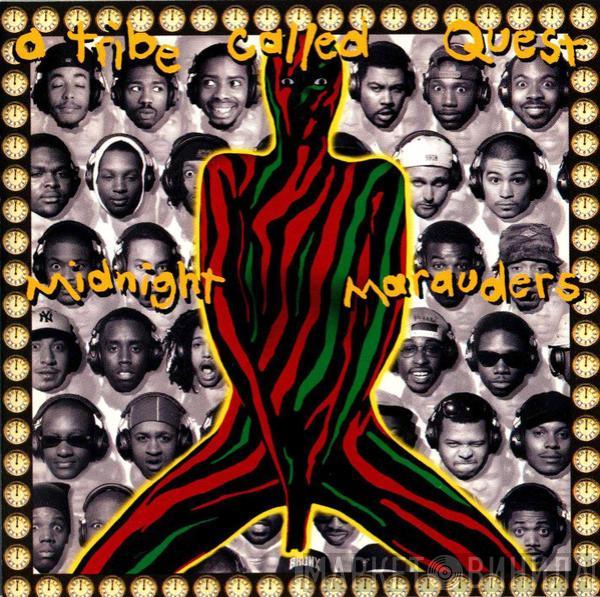 A Tribe Called Quest - Midnight Marauders