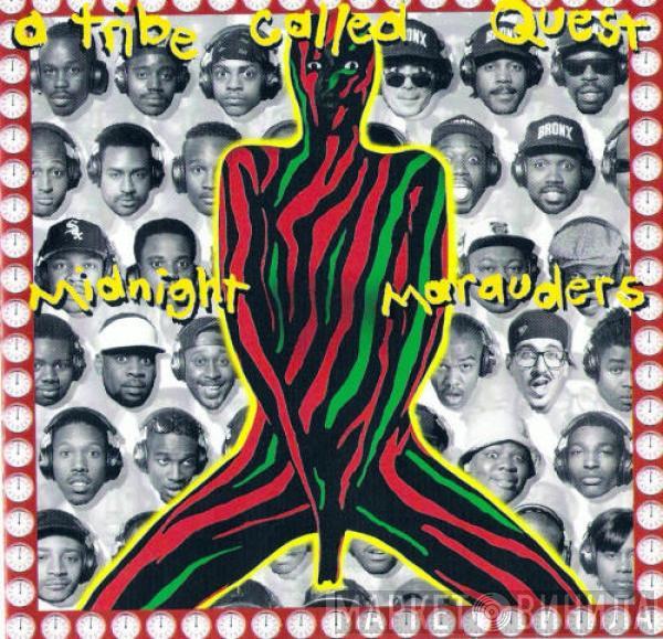  A Tribe Called Quest  - Midnight Marauders