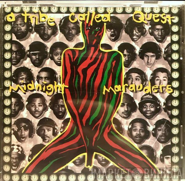  A Tribe Called Quest  - Midnight Marauders