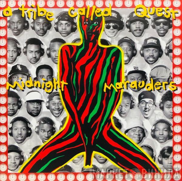  A Tribe Called Quest  - Midnight Marauders