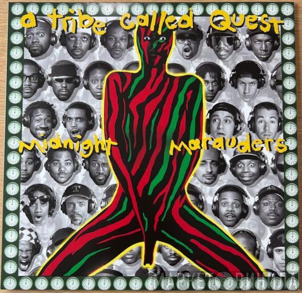  A Tribe Called Quest  - Midnight Marauders
