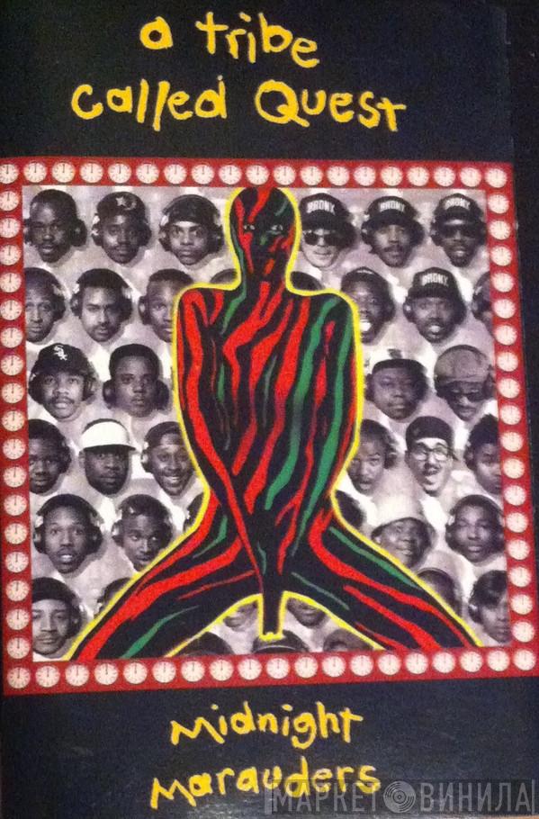  A Tribe Called Quest  - Midnight Marauders