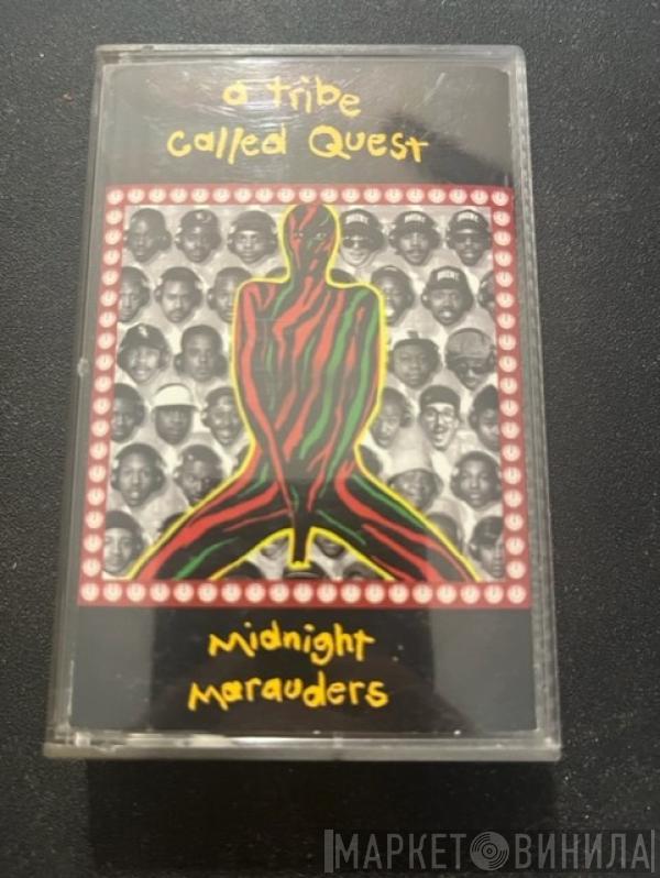  A Tribe Called Quest  - Midnight Marauders