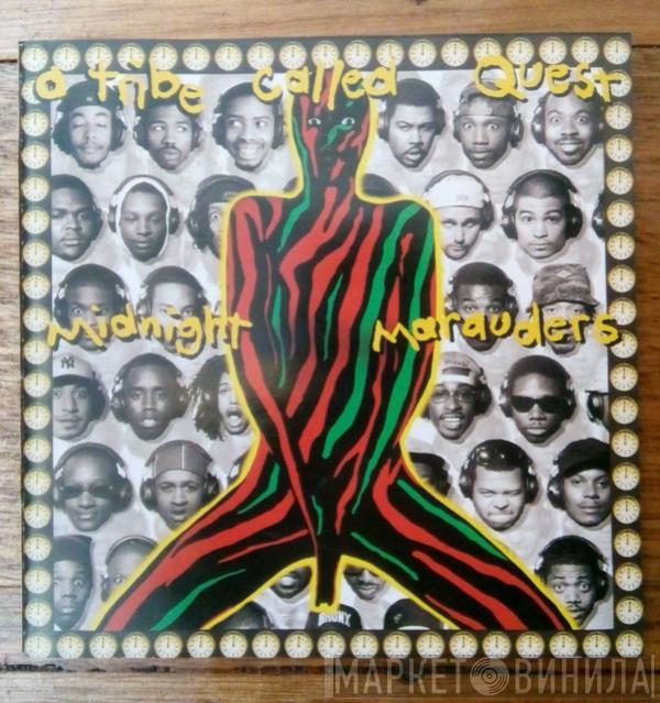  A Tribe Called Quest  - Midnight Marauders