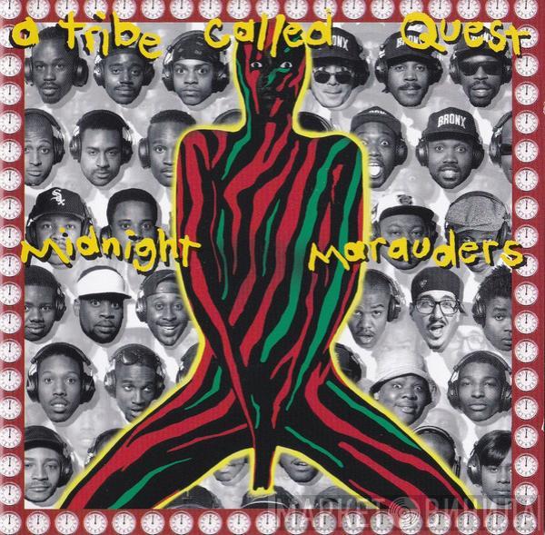 A Tribe Called Quest - Midnight Marauders