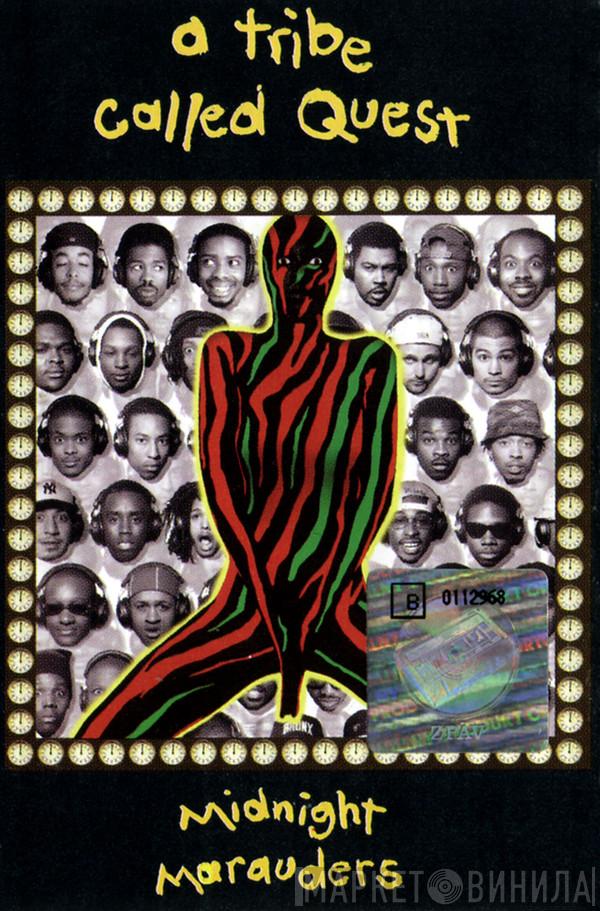  A Tribe Called Quest  - Midnight Marauders