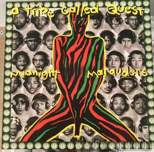  A Tribe Called Quest  - Midnight Marauders