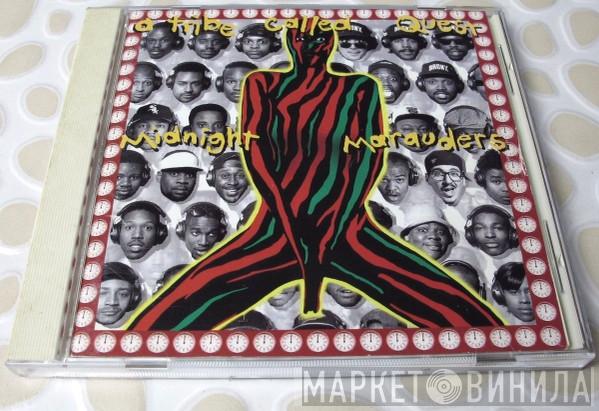  A Tribe Called Quest  - Midnight Marauders
