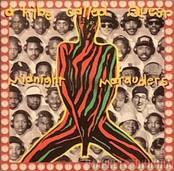  A Tribe Called Quest  - Midnight Marauders