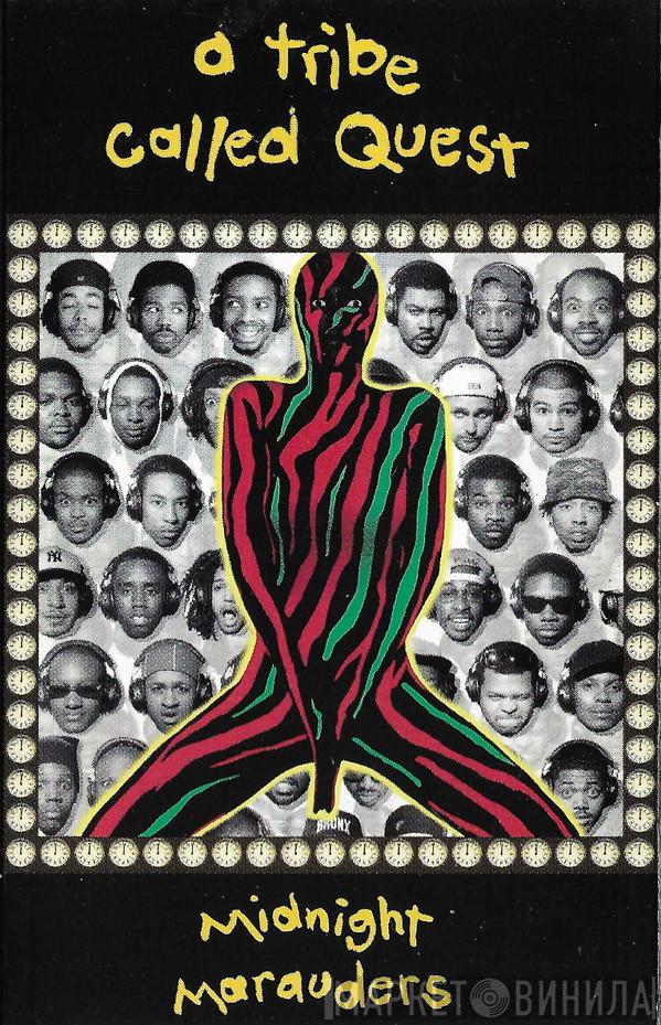  A Tribe Called Quest  - Midnight Marauders