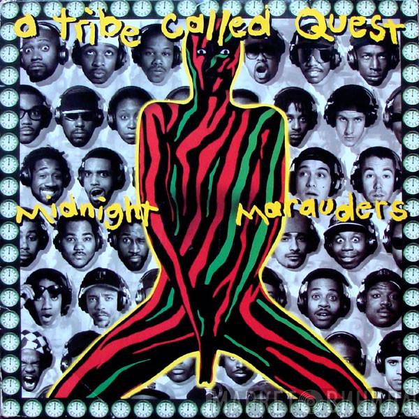  A Tribe Called Quest  - Midnight Marauders