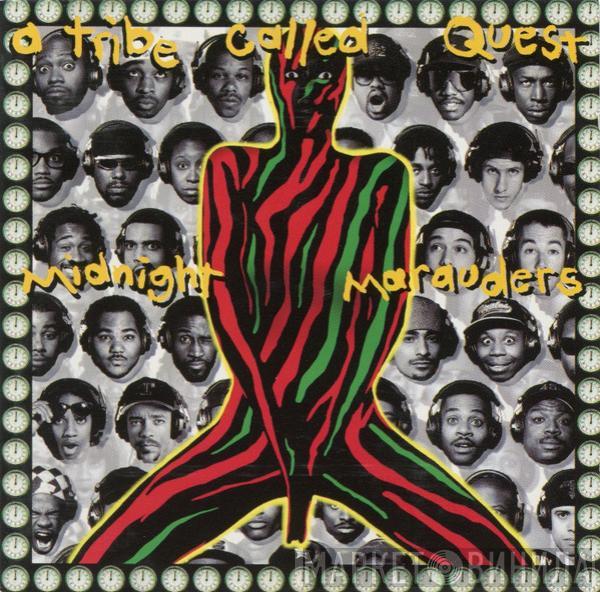  A Tribe Called Quest  - Midnight Marauders