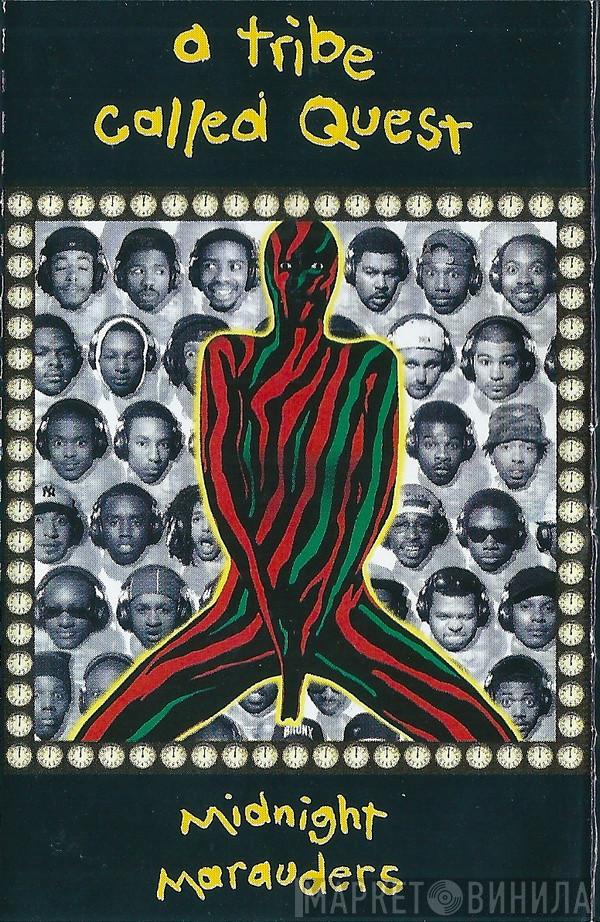  A Tribe Called Quest  - Midnight Marauders