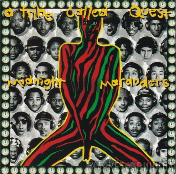  A Tribe Called Quest  - Midnight Marauders