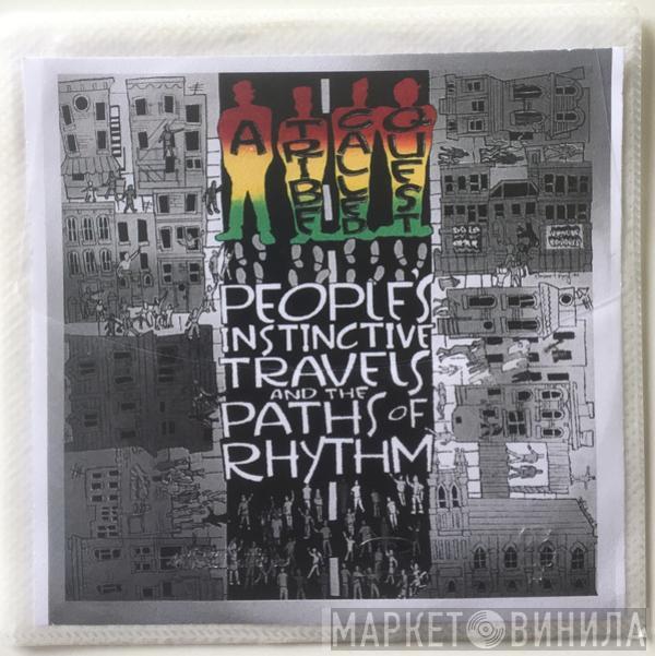  A Tribe Called Quest  - People's Instinctive Travels And The Paths Of Rhythm (25th Anniversary Edition)
