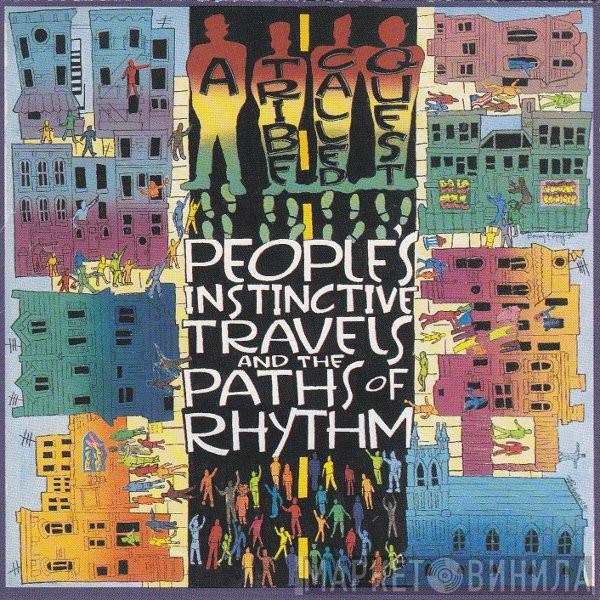  A Tribe Called Quest  - People's Instinctive Travels And The Paths Of Rhythm