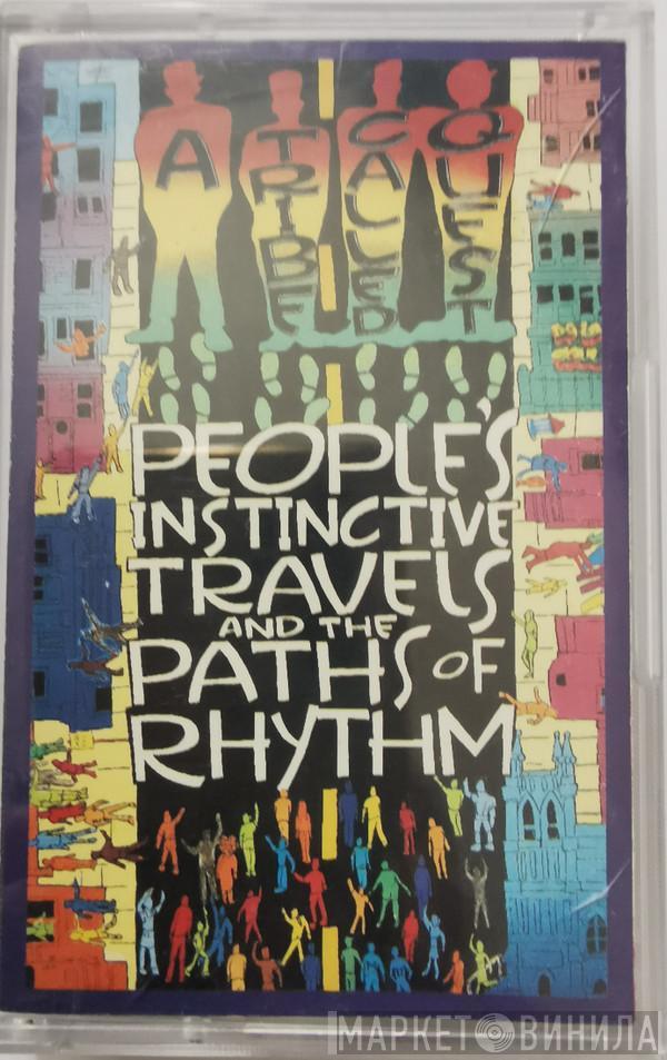  A Tribe Called Quest  - People's Instinctive Travels And The Paths Of Rhythm