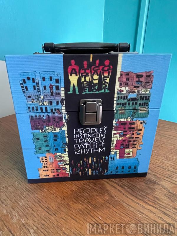  A Tribe Called Quest  - People's Instinctive Travels and the Paths Of Rhythm - Limited Edition Box Set (1st Edition)