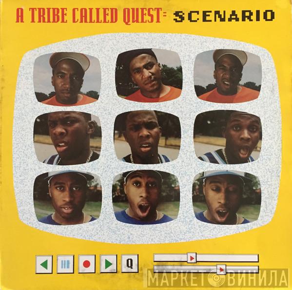A Tribe Called Quest - Scenario