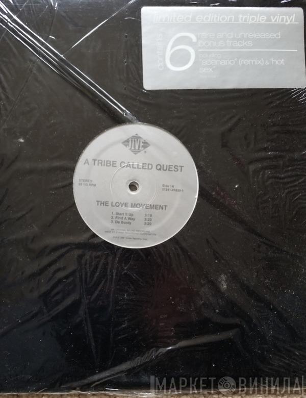  A Tribe Called Quest  - The Love Movement