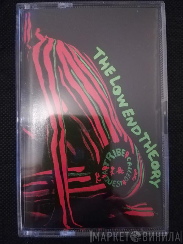  A Tribe Called Quest  - The Low End Theory
