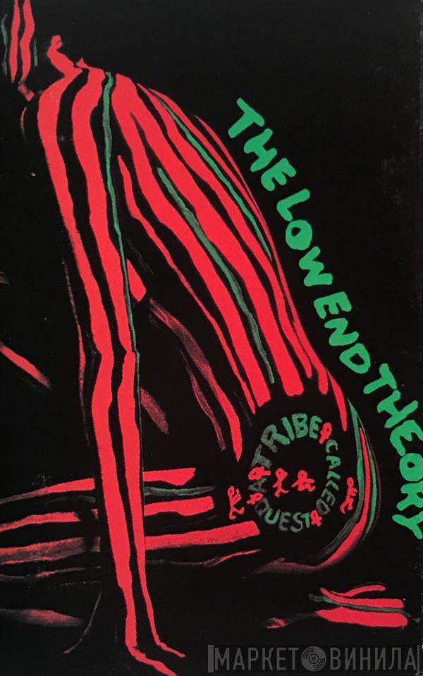  A Tribe Called Quest  - The Low End Theory