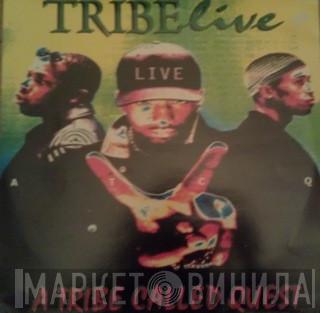 A Tribe Called Quest - Tribe Live