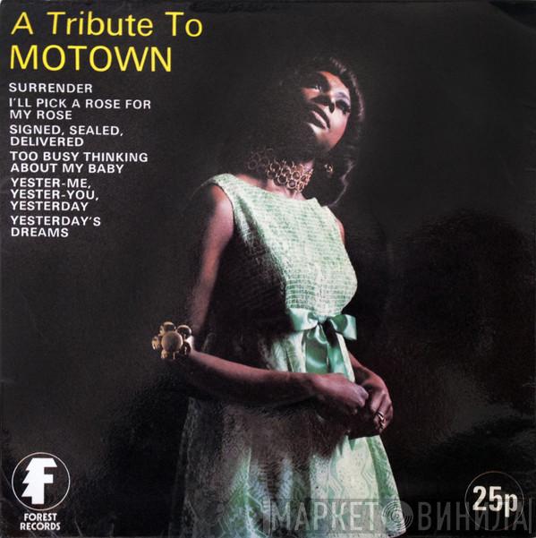  - A Tribute To Motown