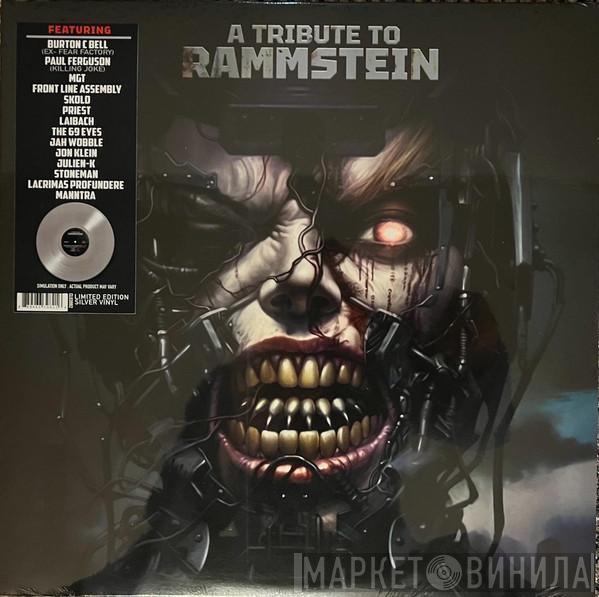  - A Tribute To Rammstein