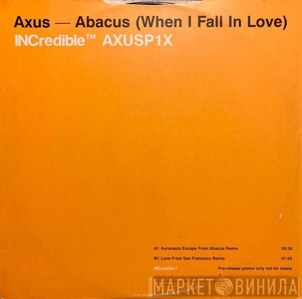 A:xus, Abacus - When I Fall In Love