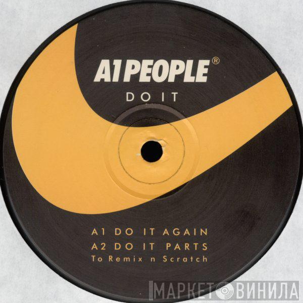 A1 People - Do It
