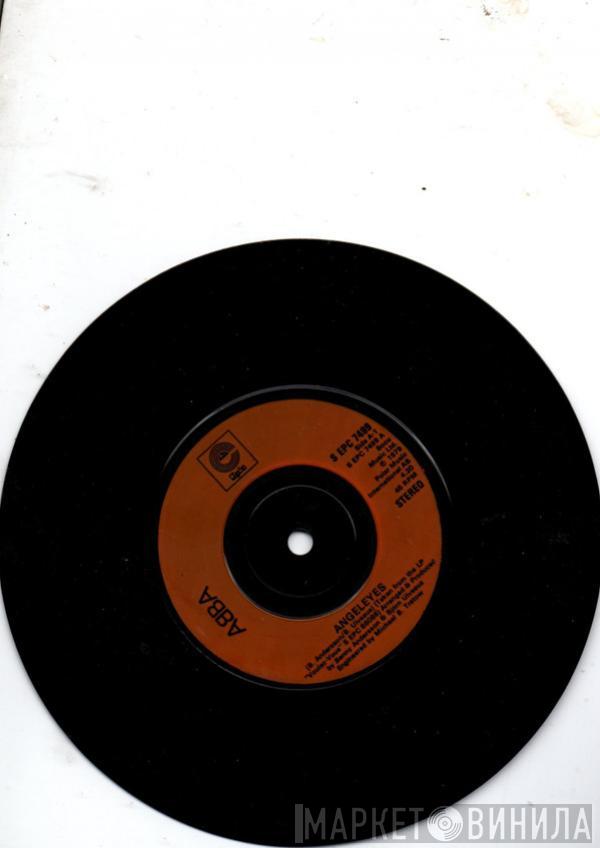  ABBA  - Angeleyes / Voulez-Vous