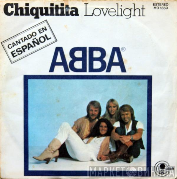  ABBA  - Chiquitita (Cantado En Español) / Lovelight