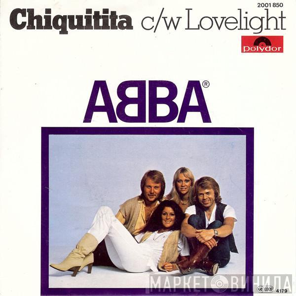  ABBA  - Chiquitita c/w Lovelight
