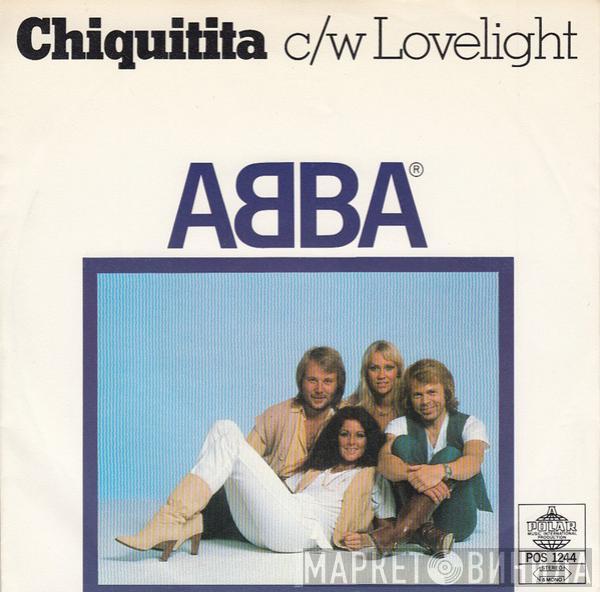  ABBA  - Chiquitita c/w Lovelight