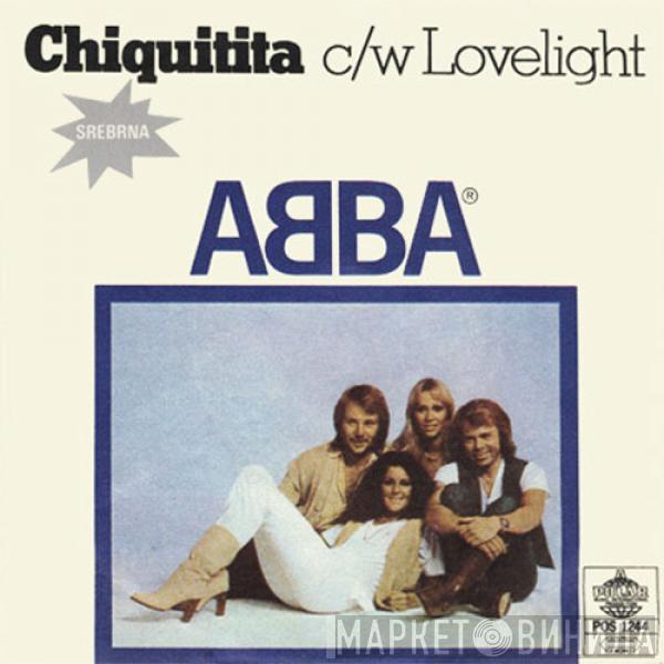  ABBA  - Chiquitita c/w Lovelight