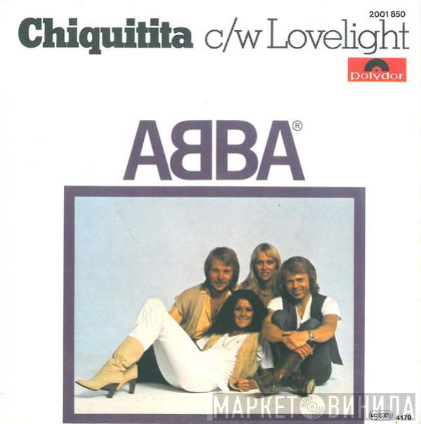  ABBA  - Chiquitita c/w Lovelight