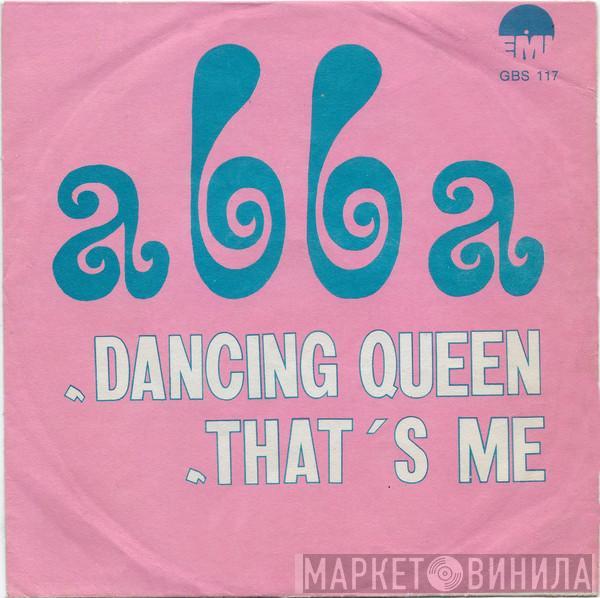  ABBA  - Dancing Queen / That's Me