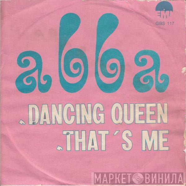  ABBA  - Dancing Queen / That's Me