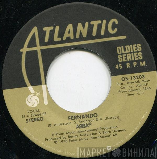  ABBA  - Fernando / Dancing Queen