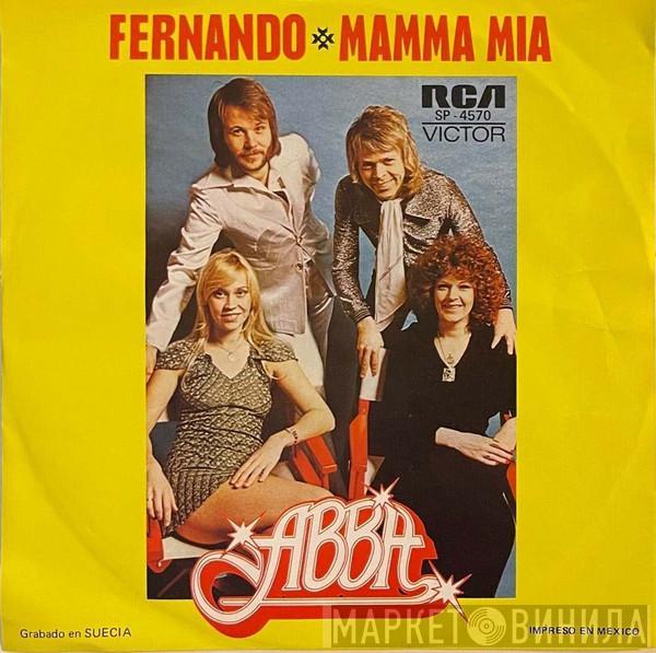  ABBA  - Fernando / Mamma Mia