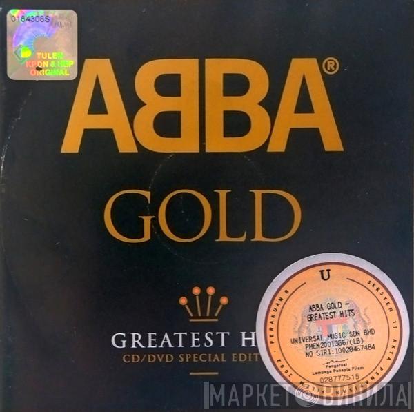  ABBA  - Gold - Greatest Hits (CD/DVD Special Edition)