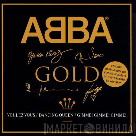  ABBA  - Gold (Voulez Vous / Dancing Queen / Gimme! Gimme! Gimme!)