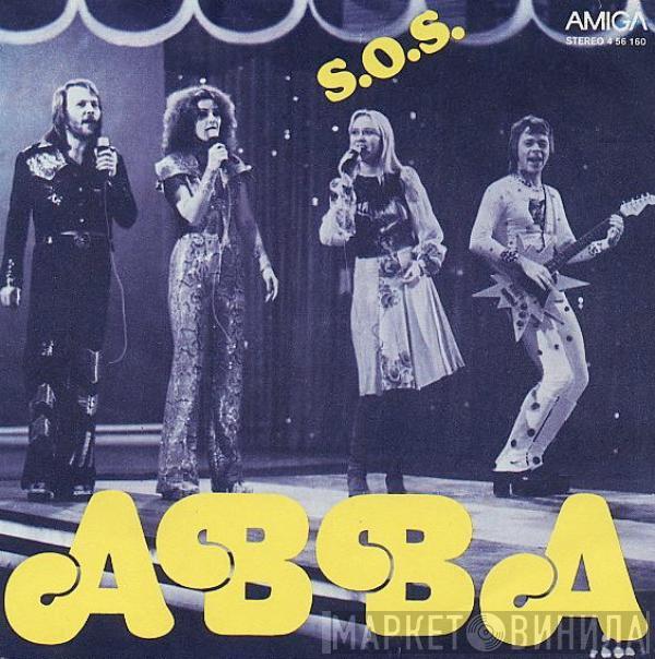  ABBA  - S.O.S. / I Do, I Do, I Do, I Do, I Do
