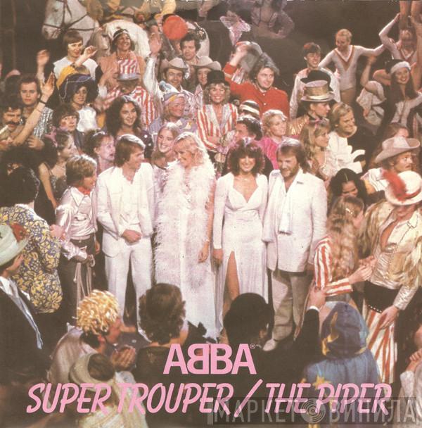  ABBA  - Super Trouper / The Piper