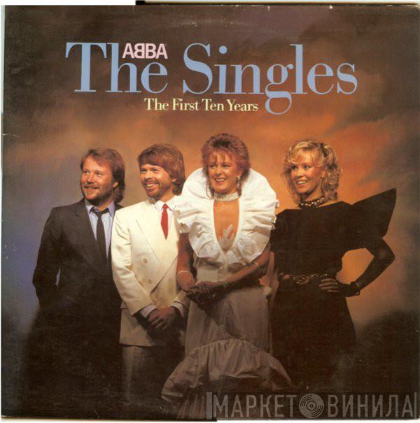  ABBA  - The Singles  / The First Ten Years