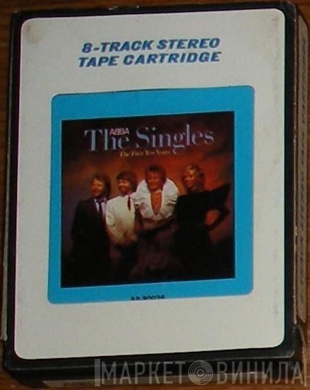  ABBA  - The Singles  / The First Ten Years
